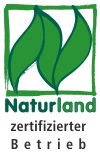 Naturland Logo